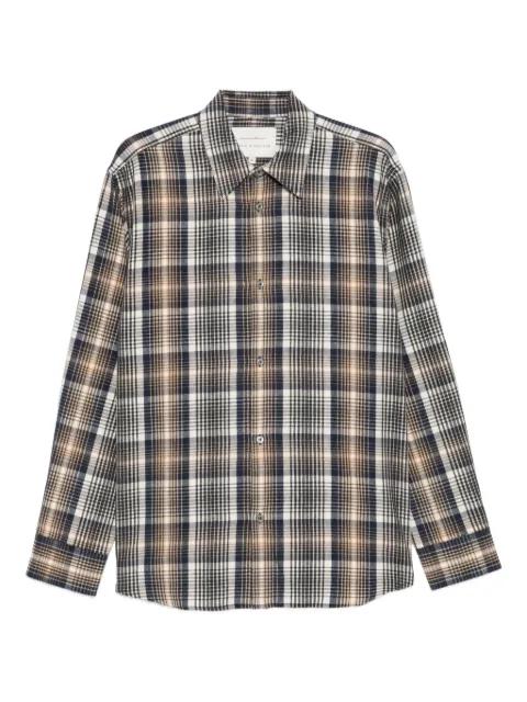 x Aaron Levine View shirt by STUDIO NICHOLSON