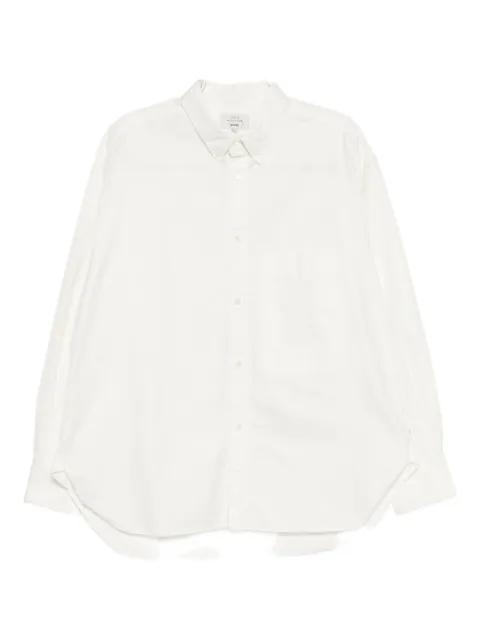 x Beams Lisa shirt by STUDIO NICHOLSON