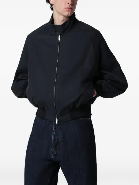 zip-up jacket by STUDIO NICHOLSON