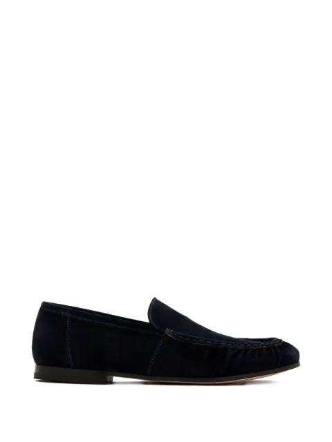 Brenta suede loafers by STURLINI FIRENZE