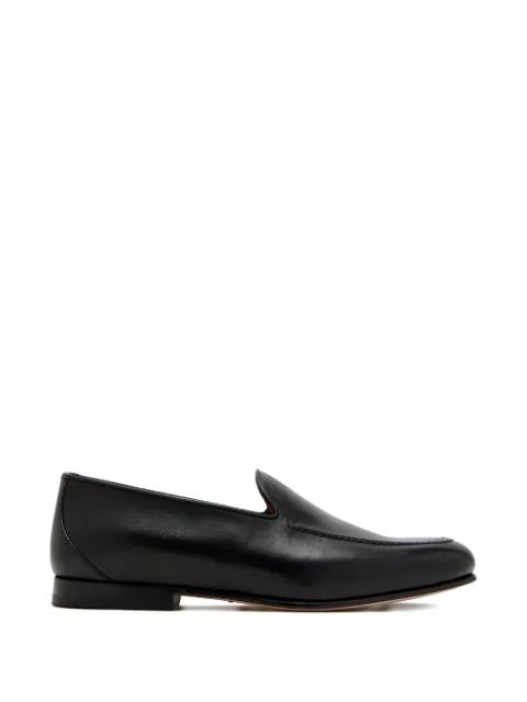 Savio leather loafers by STURLINI FIRENZE