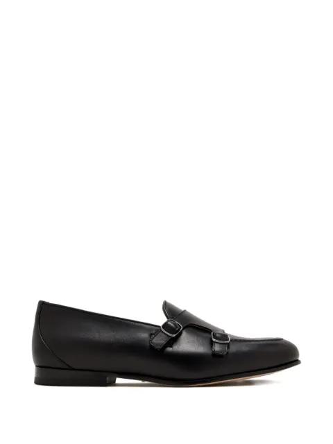 Savio monk shoes by STURLINI FIRENZE