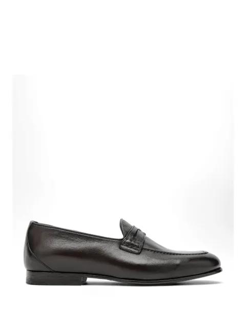 band detail loafers by STURLINI FIRENZE