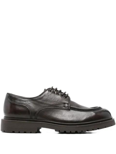 leather loafers by STURLINI FIRENZE