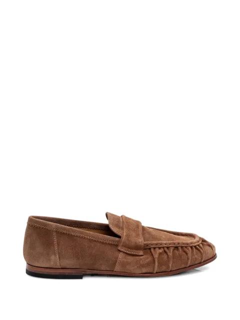 round-toe loafers by STURLINI FIRENZE