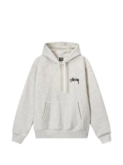 8 Ball Fade drawstring hoodie by STUSSY
