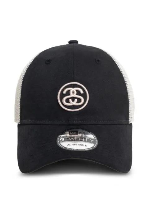 9Twenty SS Link Trucker cap by STUSSY