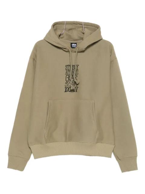 Authentic Gear hoodie by STUSSY
