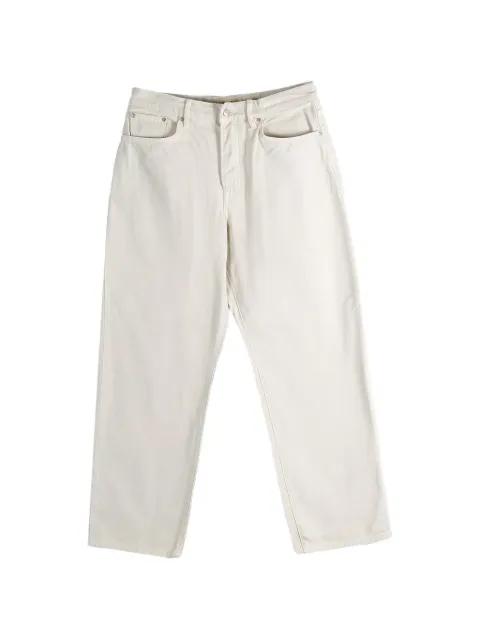 BIG OL' washed jeans by STUSSY