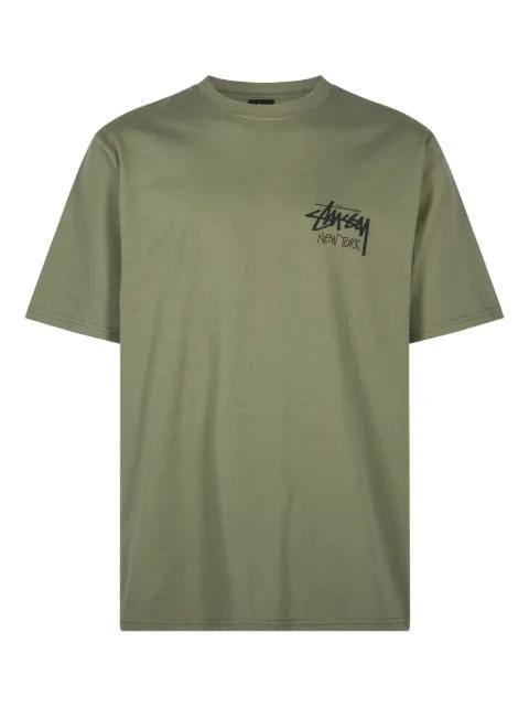 Basic T-shirt by STUSSY