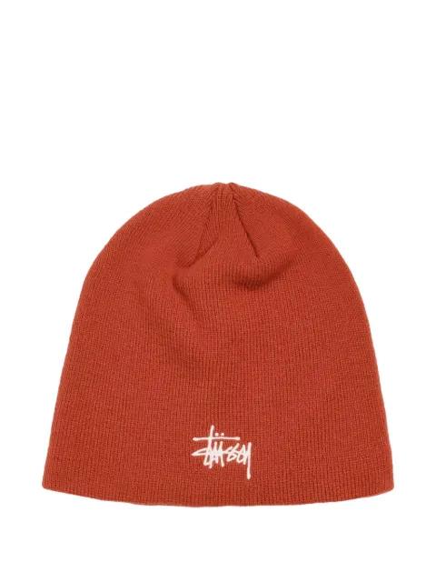 Basic skullcap by STUSSY