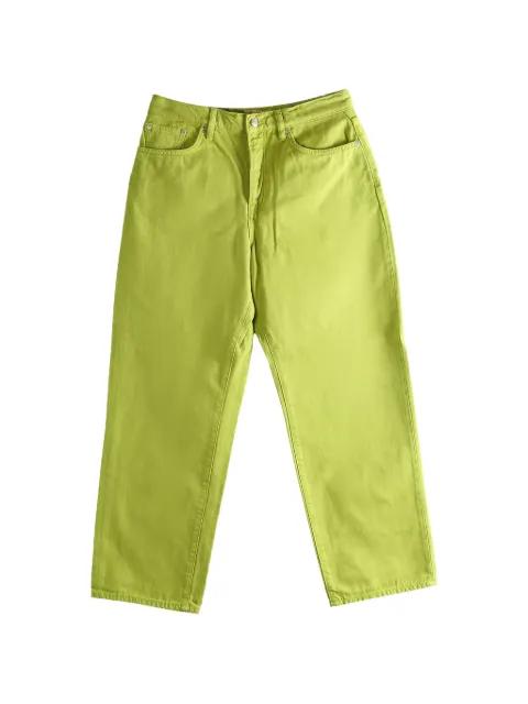 Big Ol' canvas jeans by STUSSY