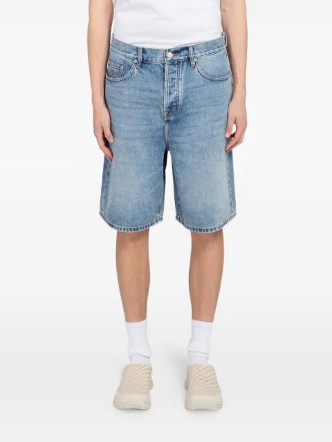 Big Ol denim shorts by STUSSY