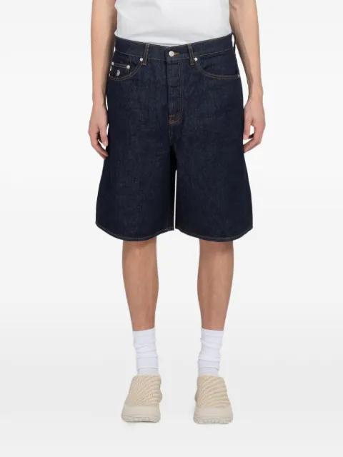 Big Ol denim shorts by STUSSY