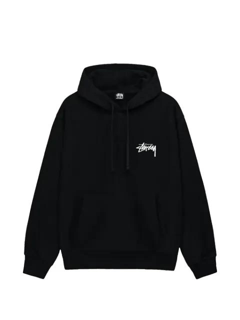 Cherries drawstring hoodie by STUSSY