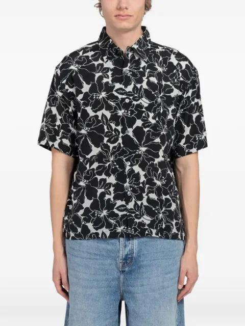 Floral Hawaiian shirt by STUSSY