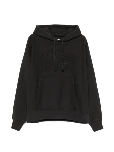 Gear logo hoodie by STUSSY