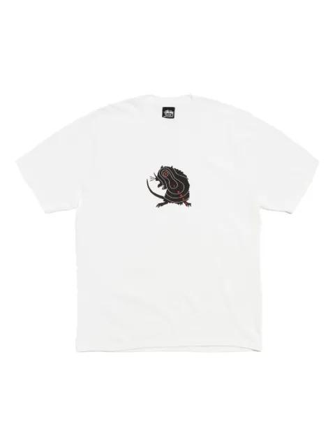 Long Range printed T-shirt by STUSSY