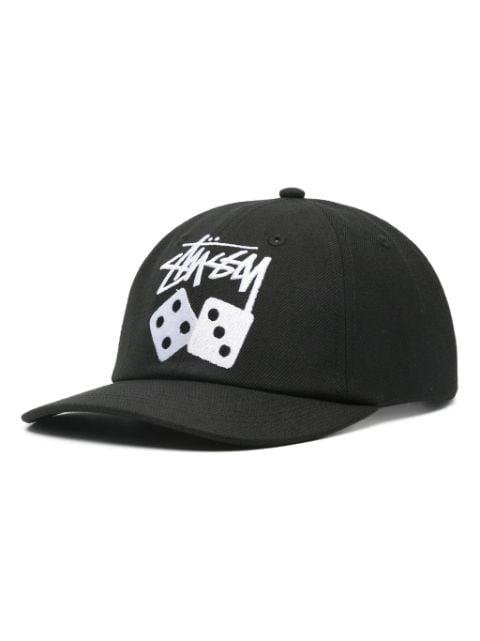Low Pro Stock Dice cap by STUSSY