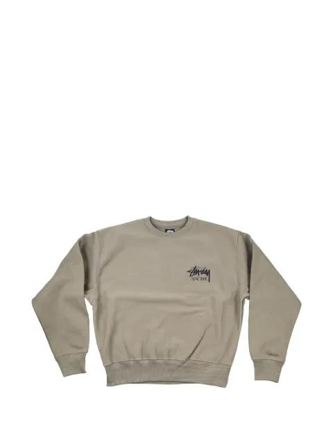 New York Chapter crewneck T-shirt by STUSSY