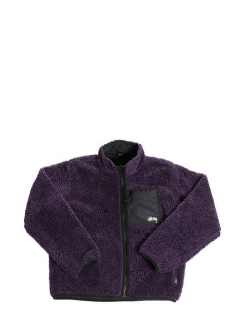 Sherpa reversible jacket by STUSSY