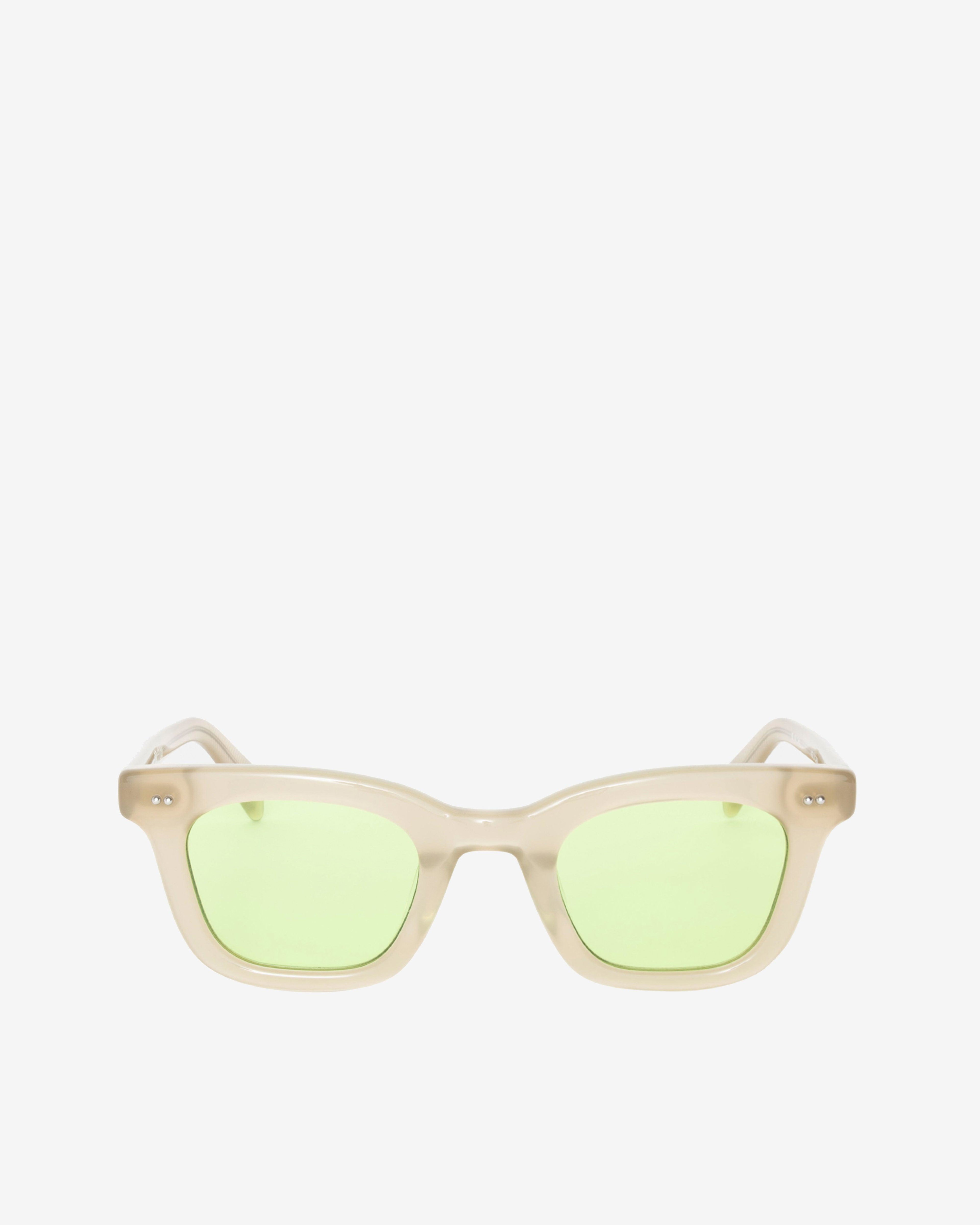 Stüssy - Ace Sunglasses - (Bone) by STUSSY
