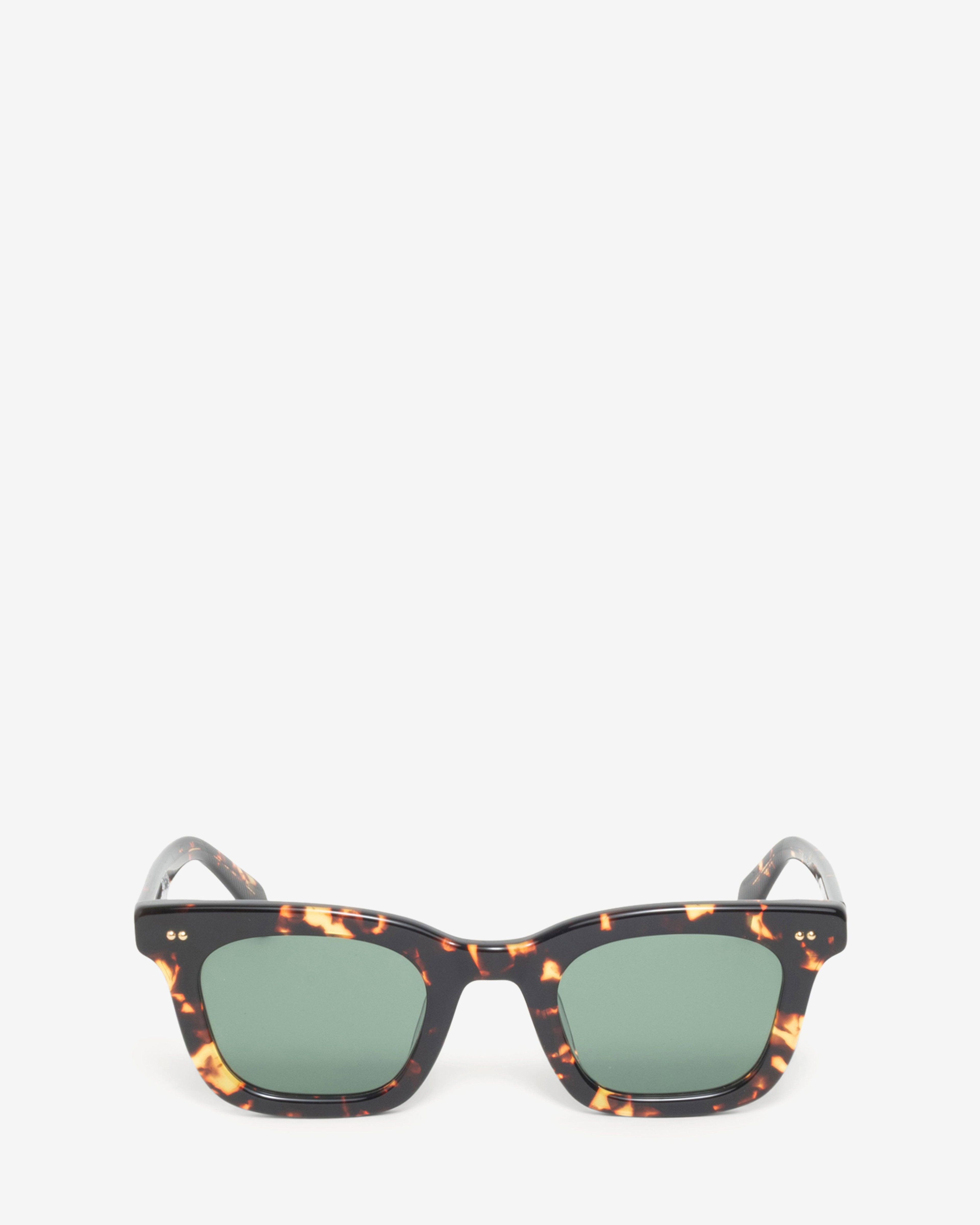 Stüssy - Ace Sunglasses - (Leopard Print) by STUSSY