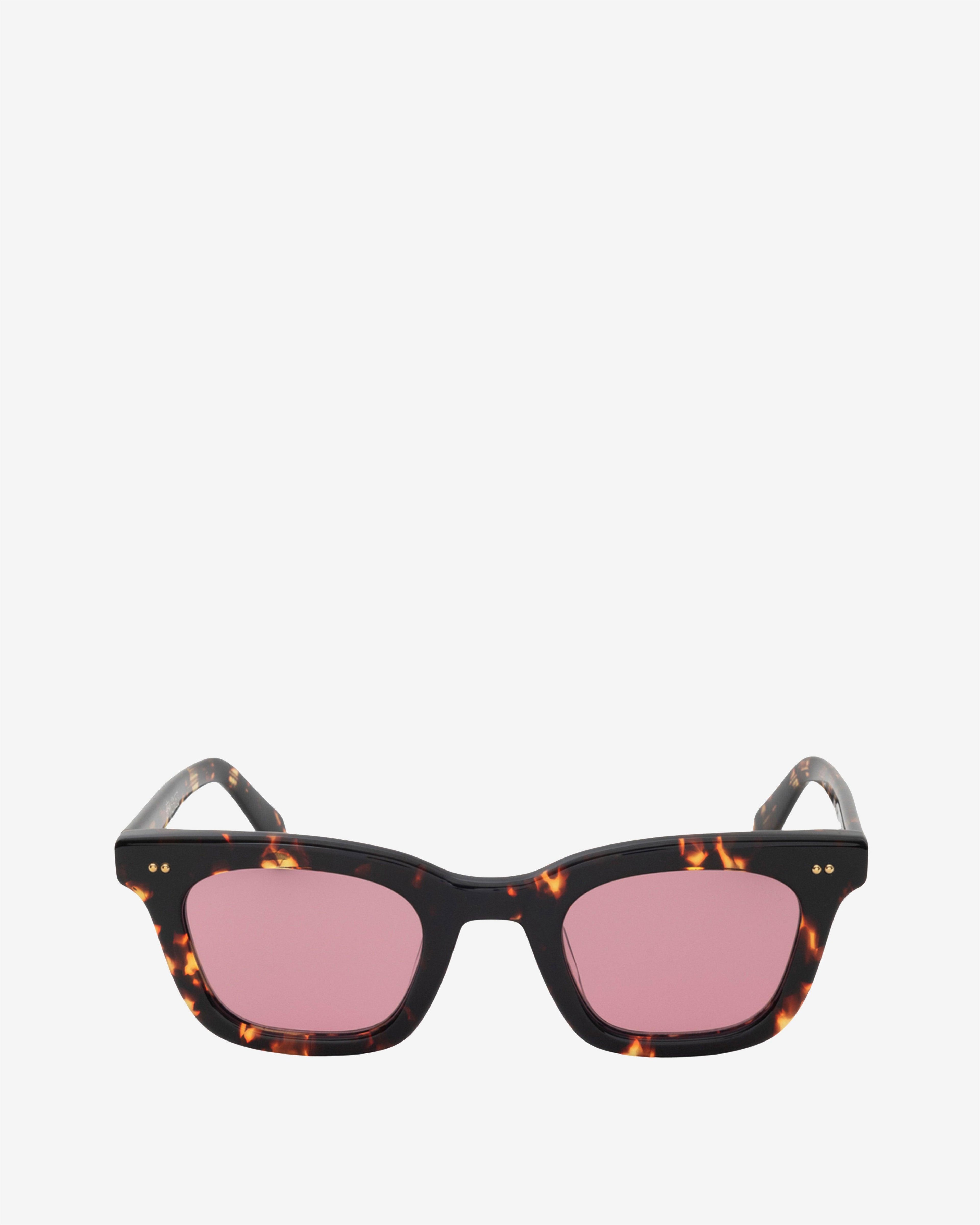 Stüssy - Ace Sunglasses - (Tortoise/Pink) by STUSSY