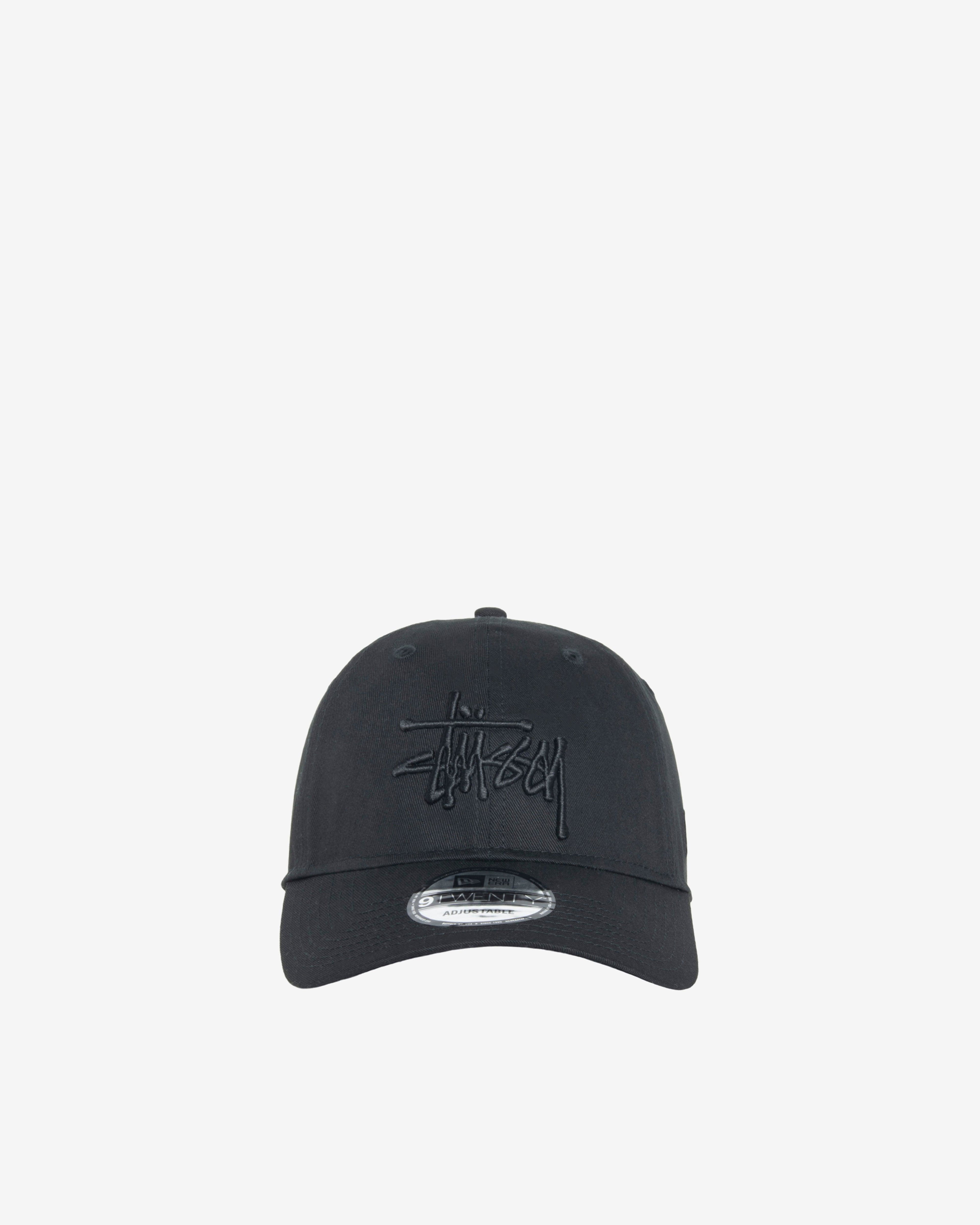 Stüssy - Basic 9Twenty Cap - (Shaw) by STUSSY