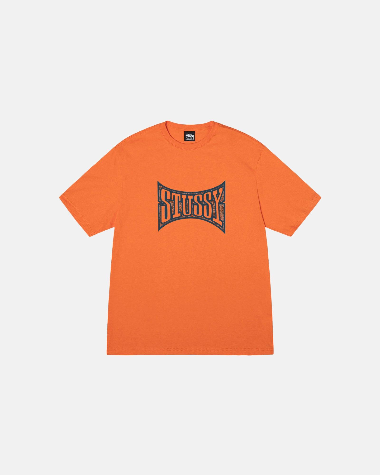 Stüssy - Champion Tee - (Coral) by STUSSY