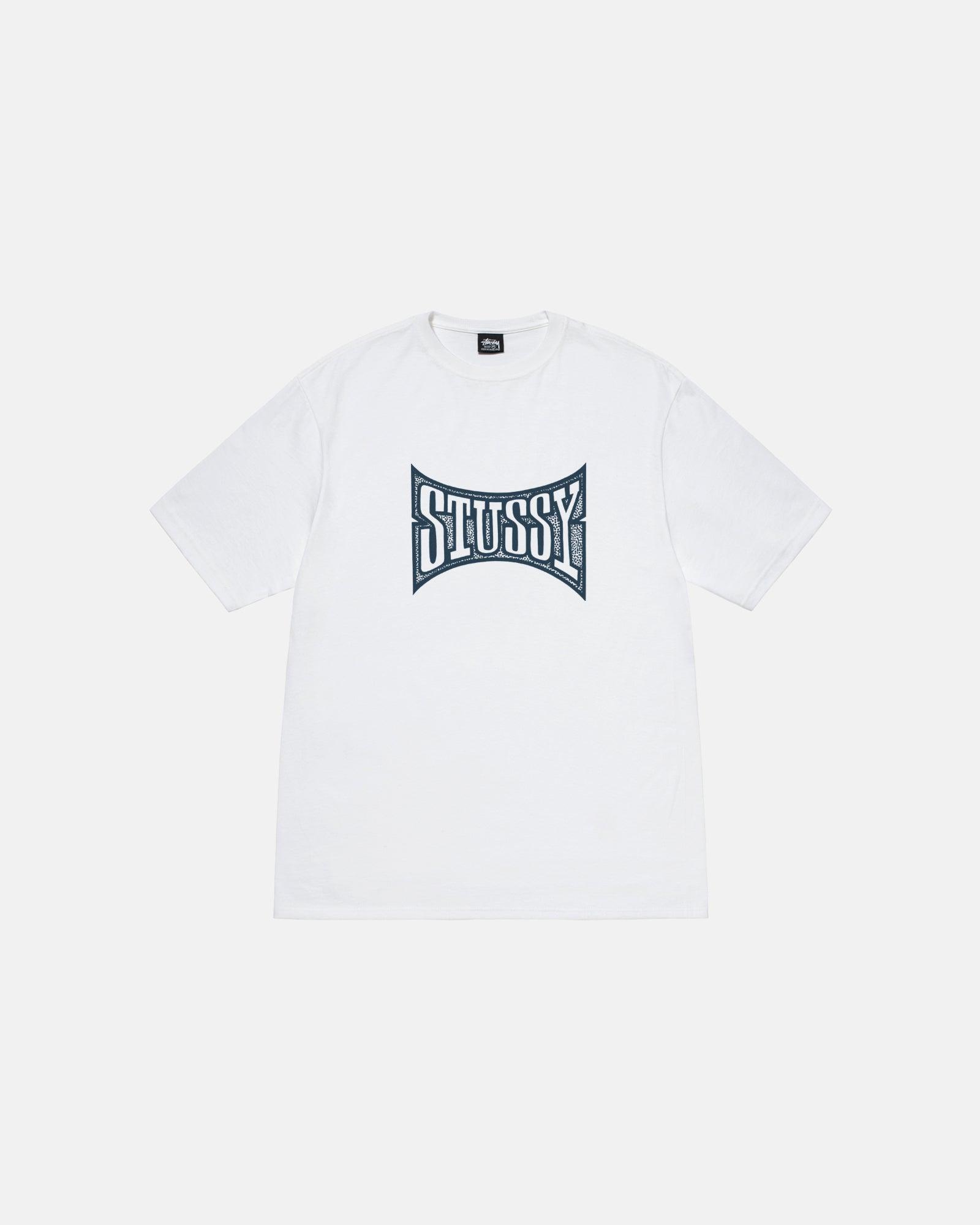 Stüssy - Champion Tee - (White) by STUSSY