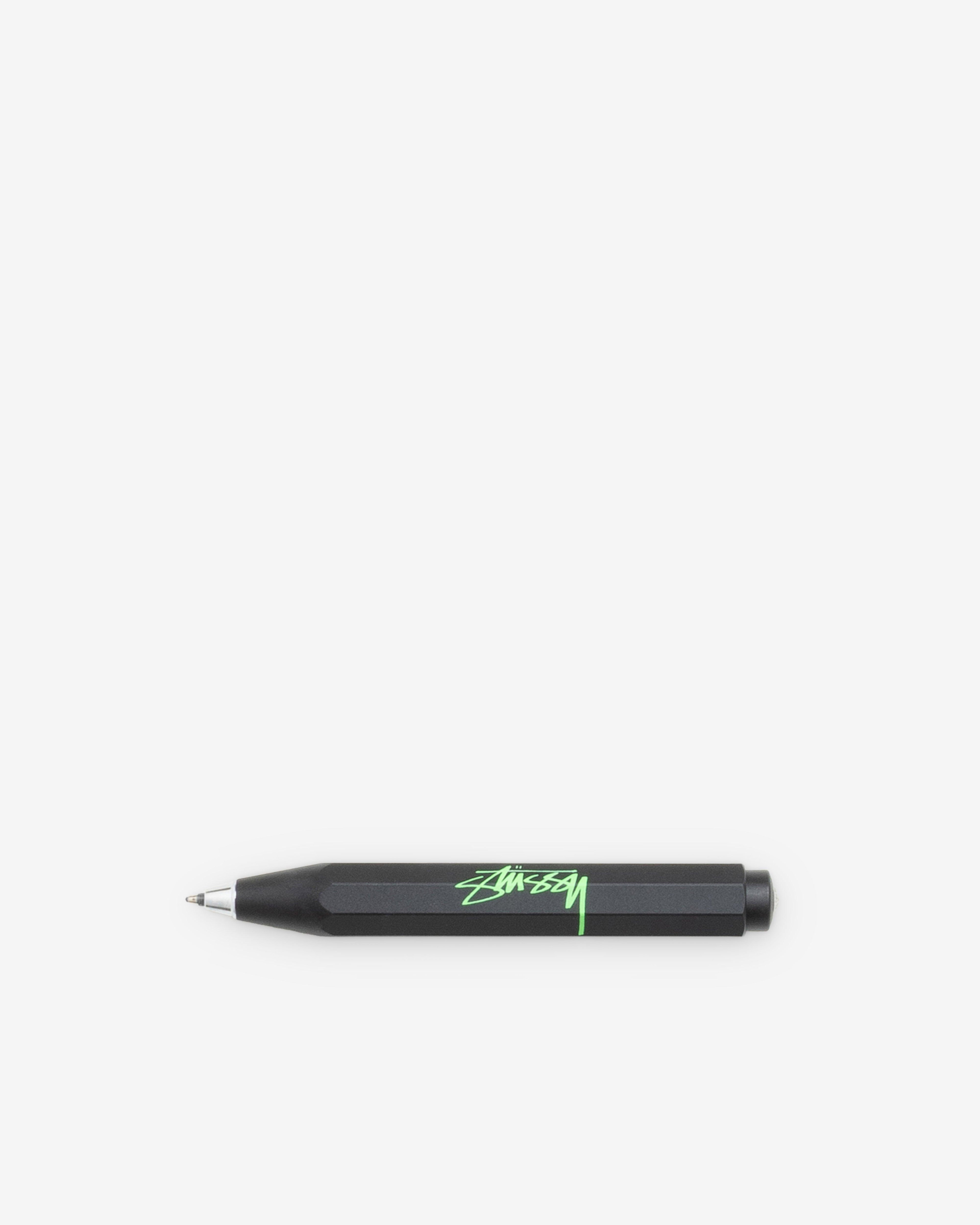 Stüssy -  Kaweco Pen - (Black) by STUSSY