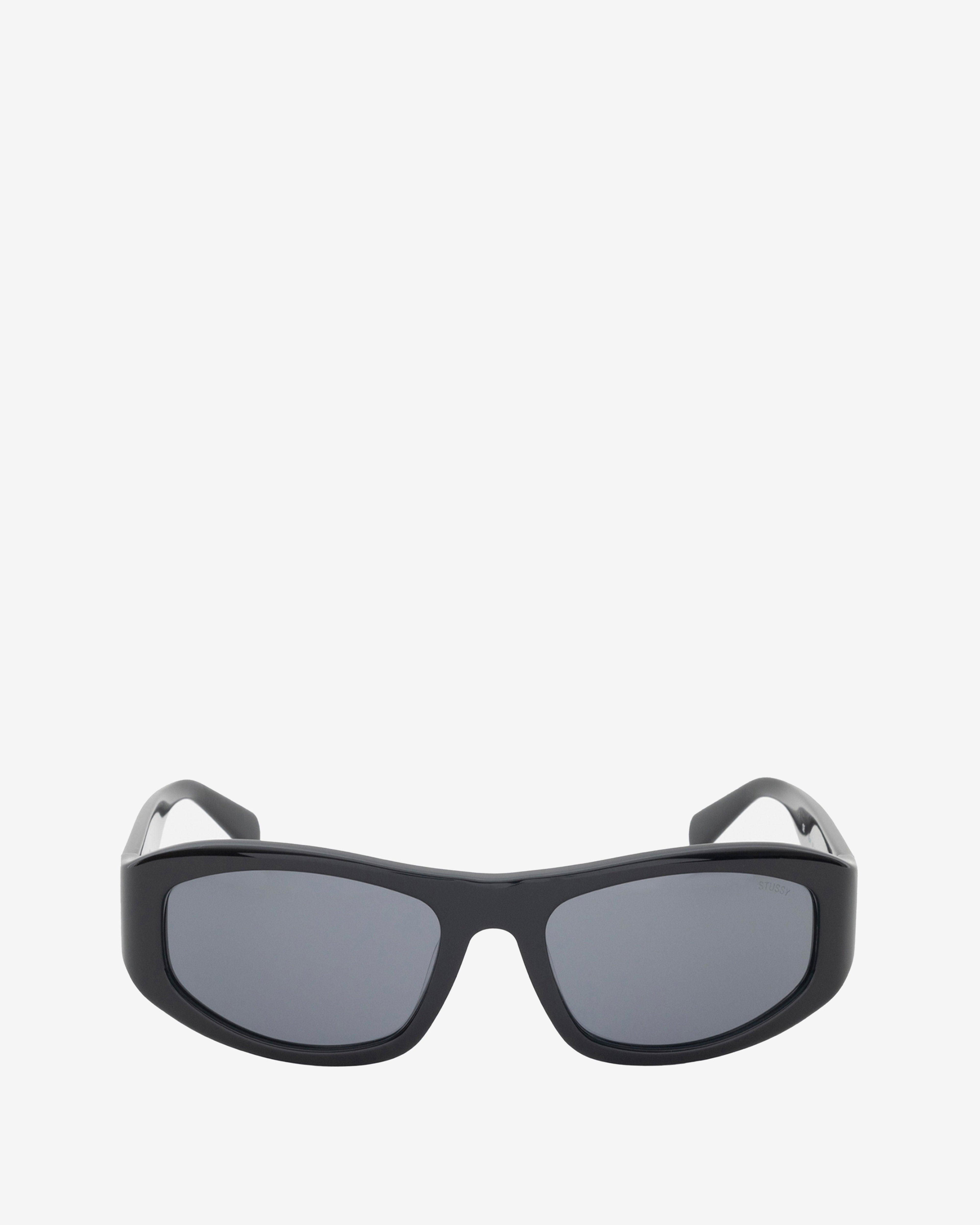Stüssy -  Landon Sunglasses - (Black) by STUSSY