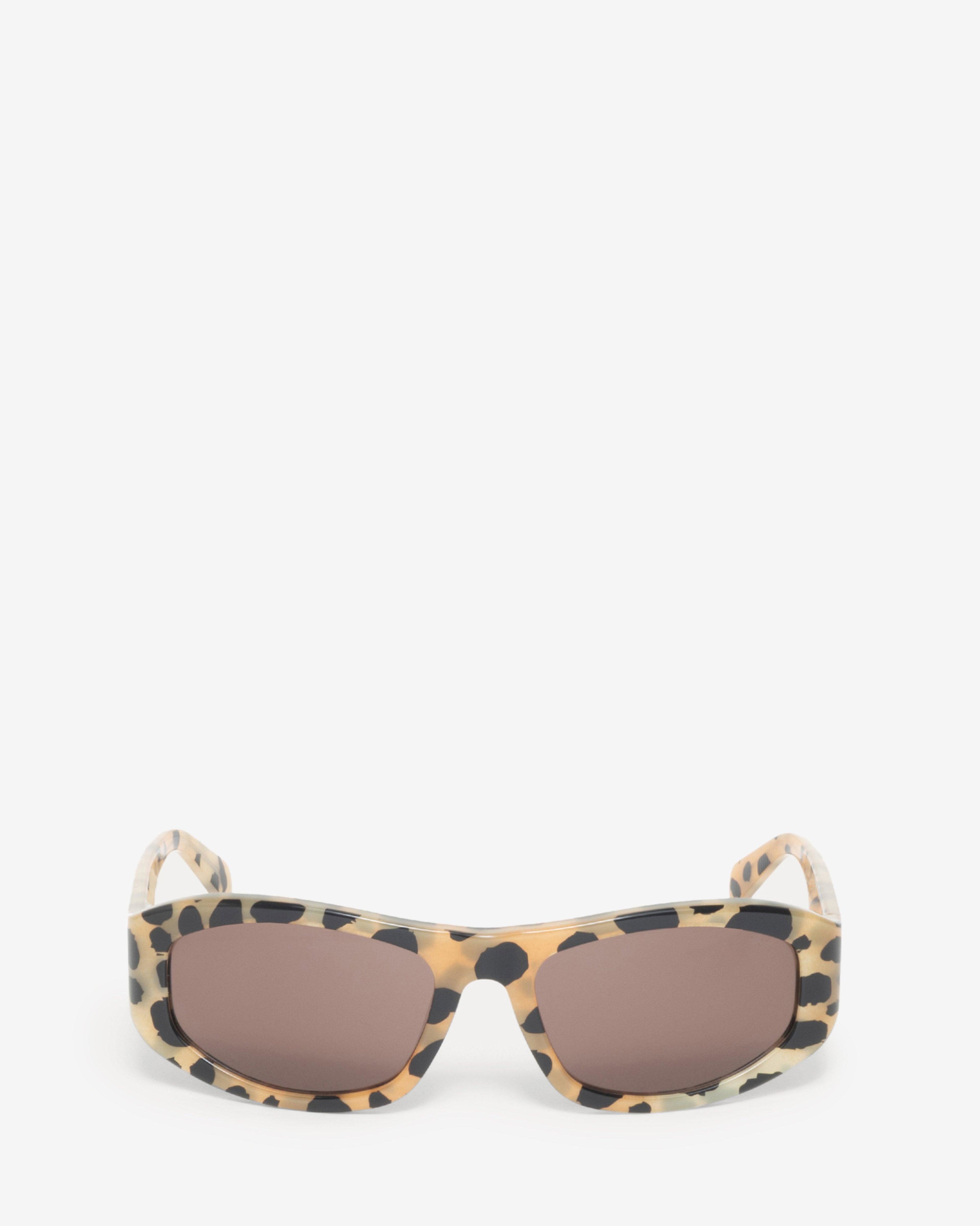 Stüssy - Landon Sunglasses - (Brown) by STUSSY