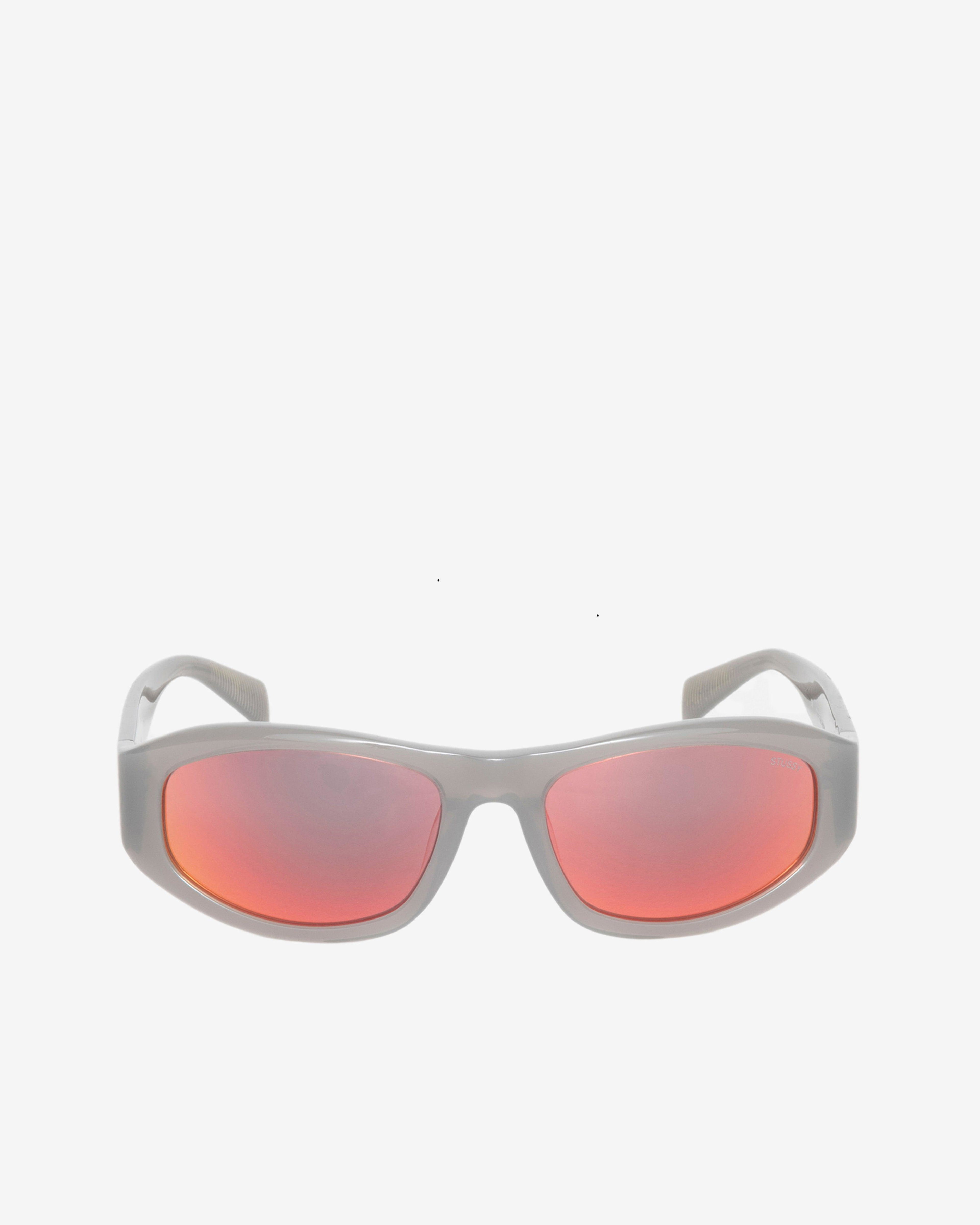 Stüssy - Landon Sunglasses - (Grey) by STUSSY