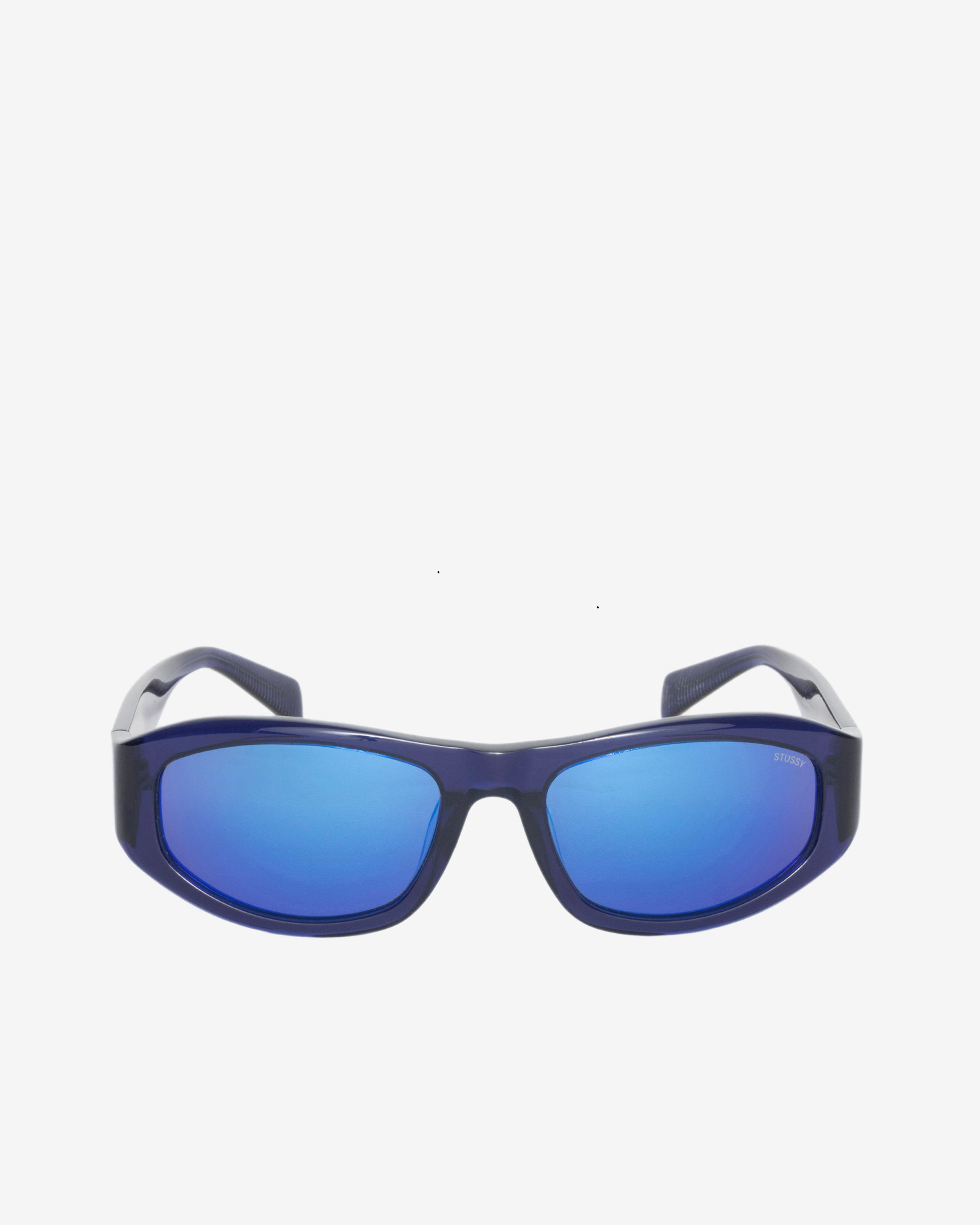 Stüssy - Landon Sunglasses - (Ultra Violet) by STUSSY