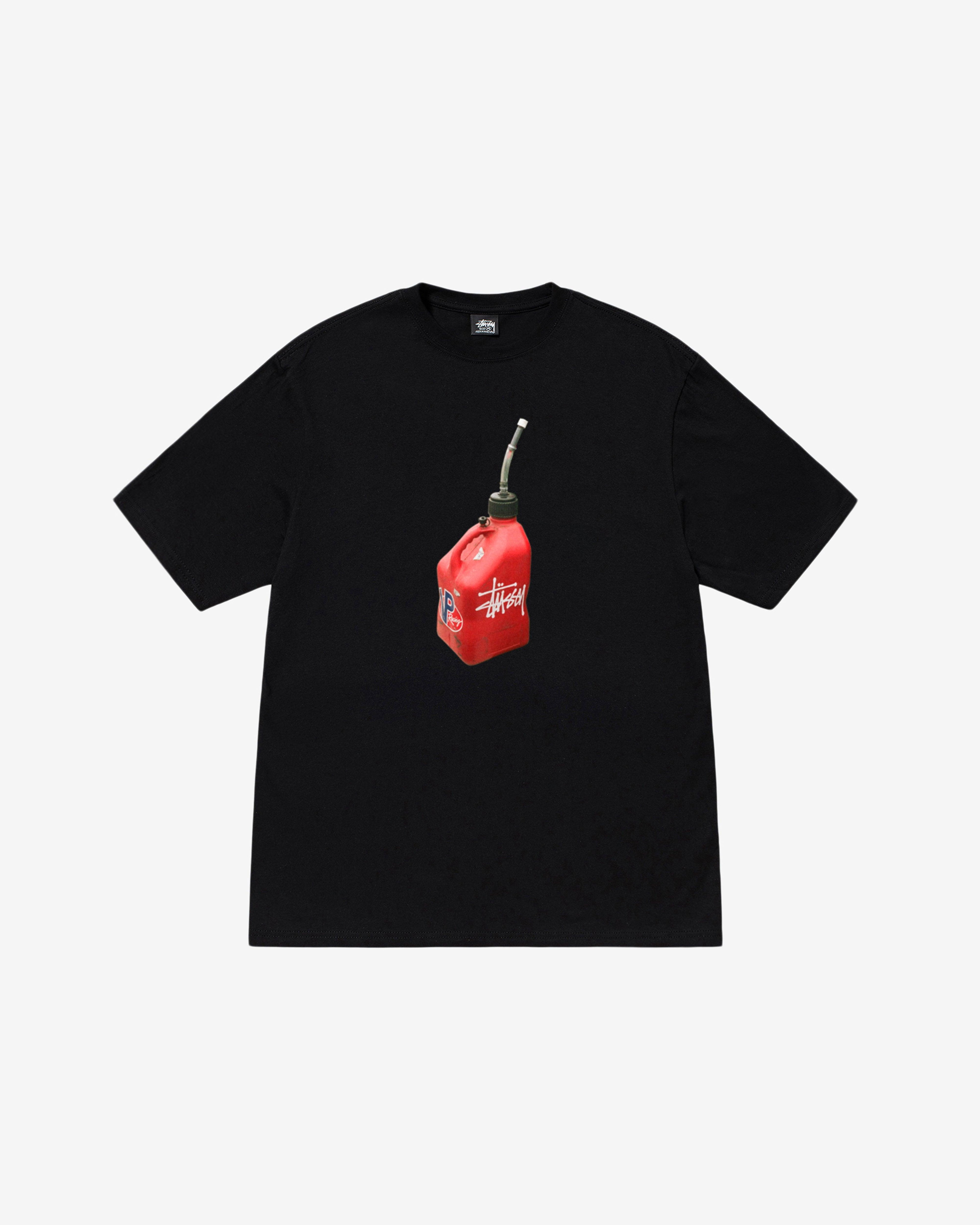 Stüssy - Men's Fueled Tee - (Black) by STUSSY