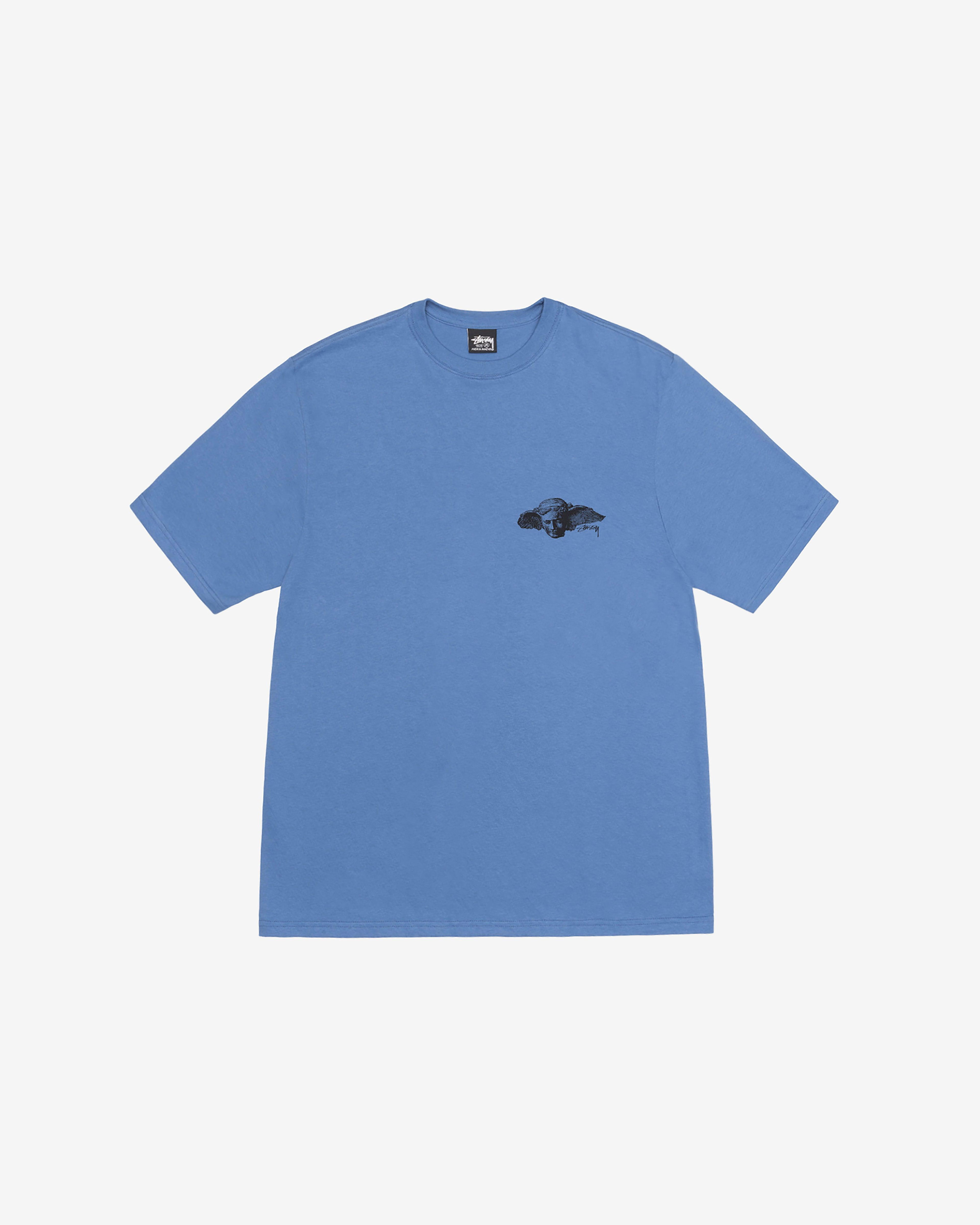 Stüssy - Men's Hypnos T-Shirt - (Pacific) by STUSSY
