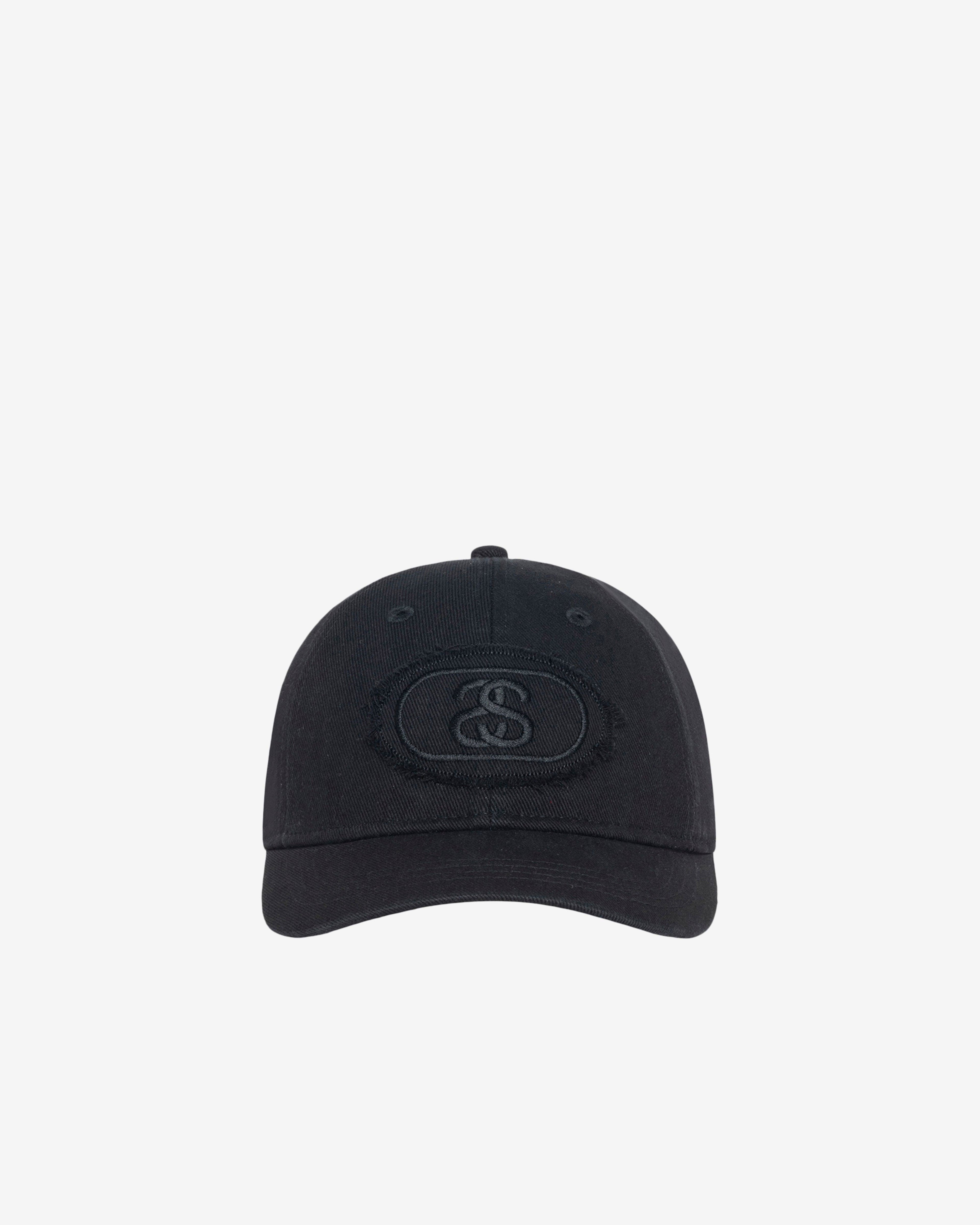 Stüssy - Men's LP Pill Strapback - (Black) by STUSSY