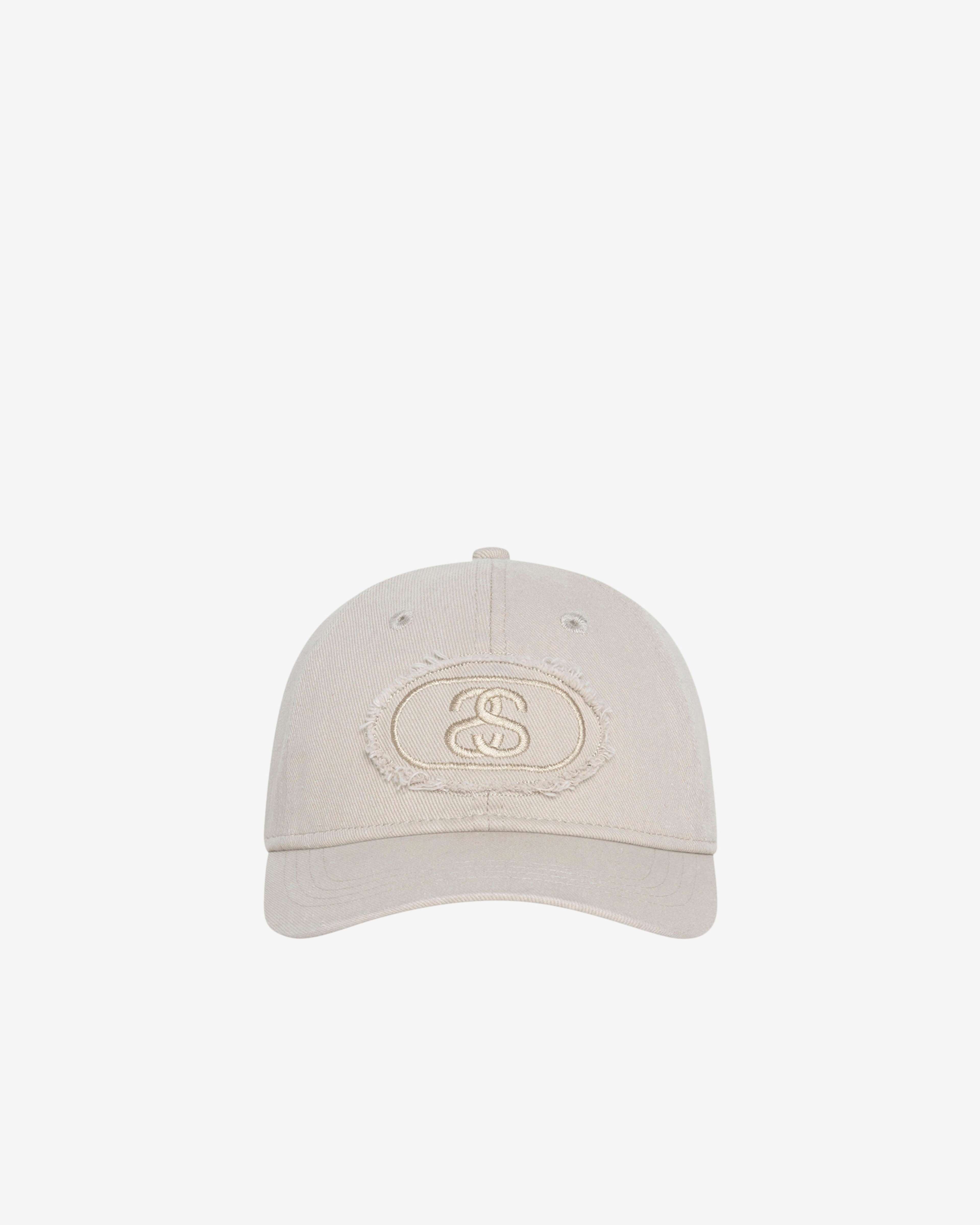 Stüssy - Men's LP Pill Strapback - (Sand) by STUSSY