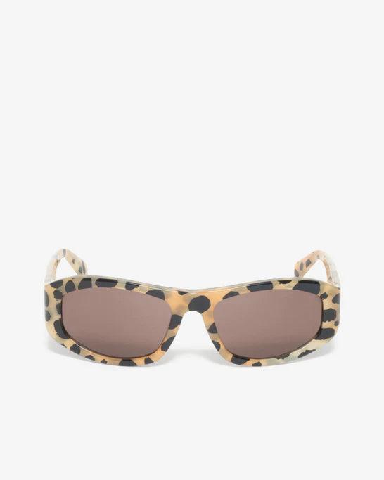 Stüssy - Men's Landon Sunglasses - (Chbr) by STUSSY