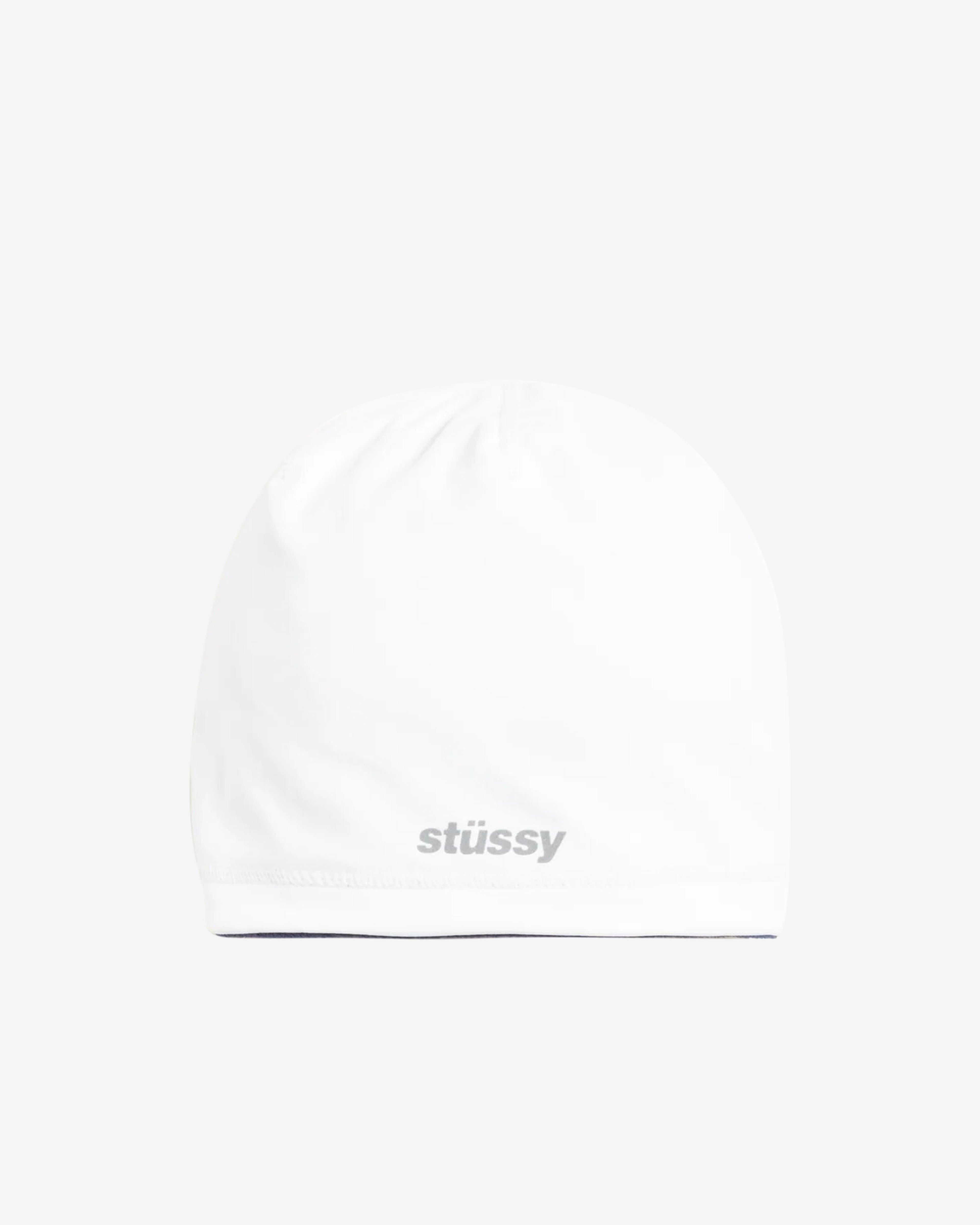 Stüssy - Men's Reversible Tech Skullcap - (Cloud) by STUSSY