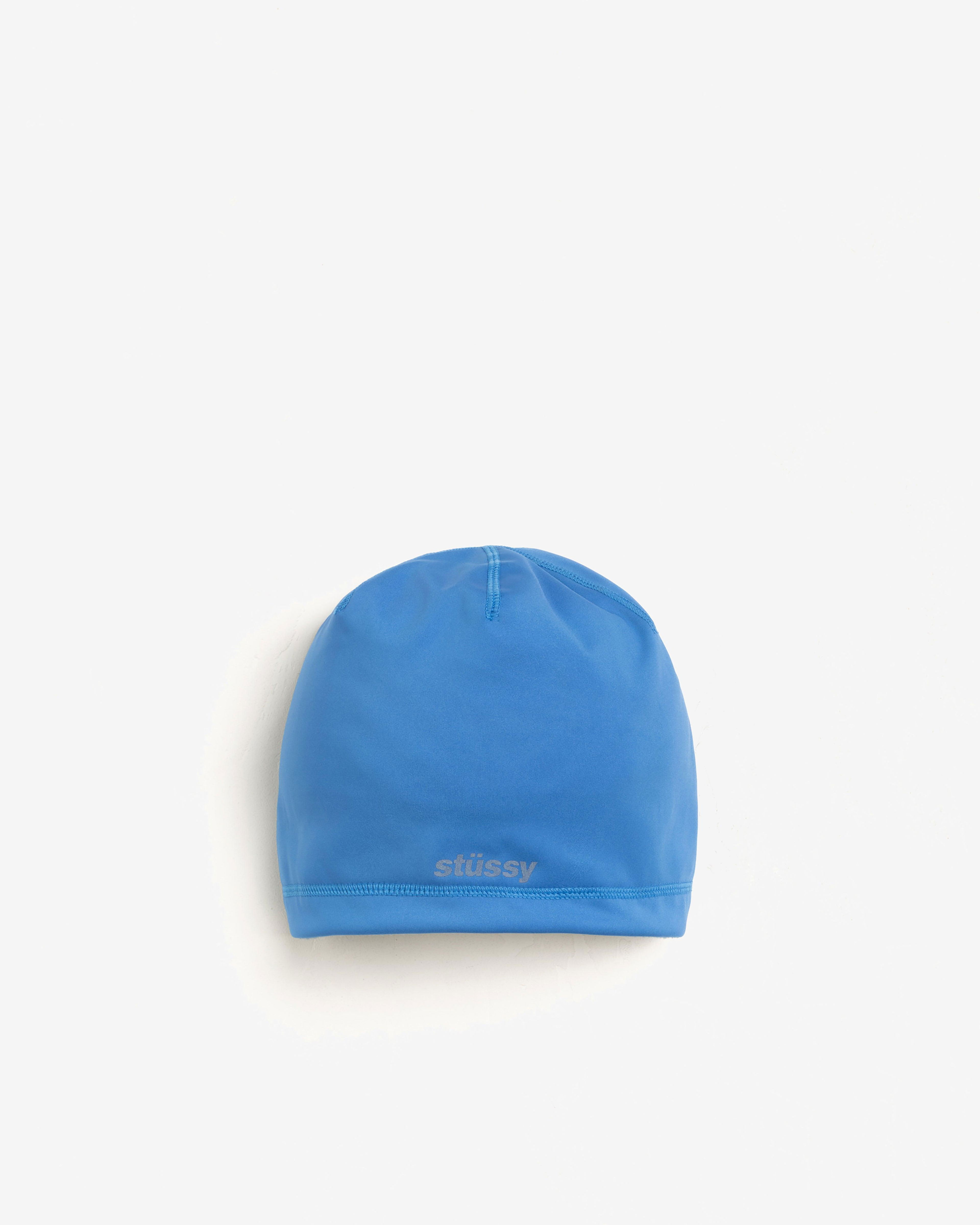 Stüssy - Men's Reversible Tech Skullcap - (Ocean Blue) by STUSSY