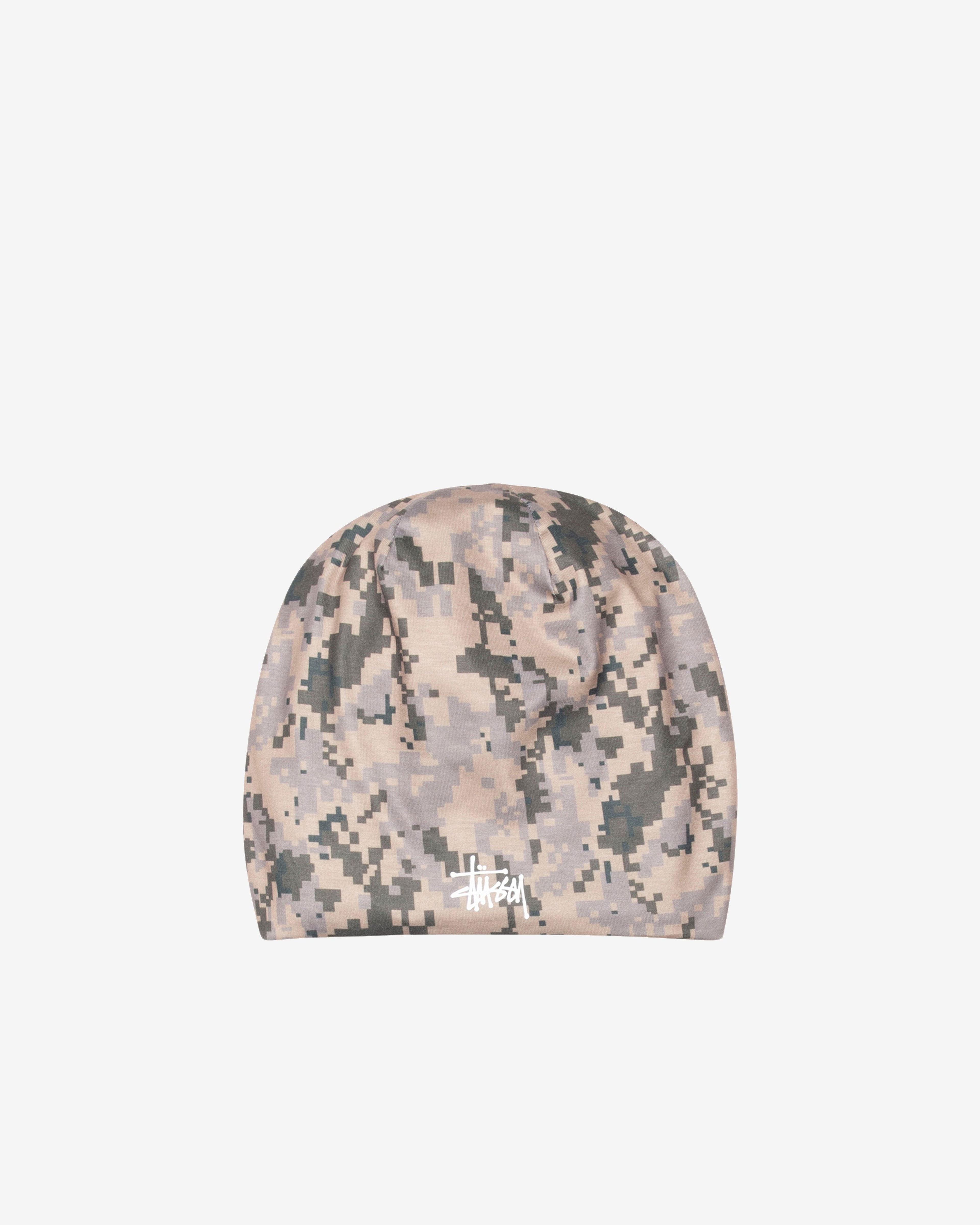 Stüssy - Men's Skullcap Digi Camo - (Camo) by STUSSY