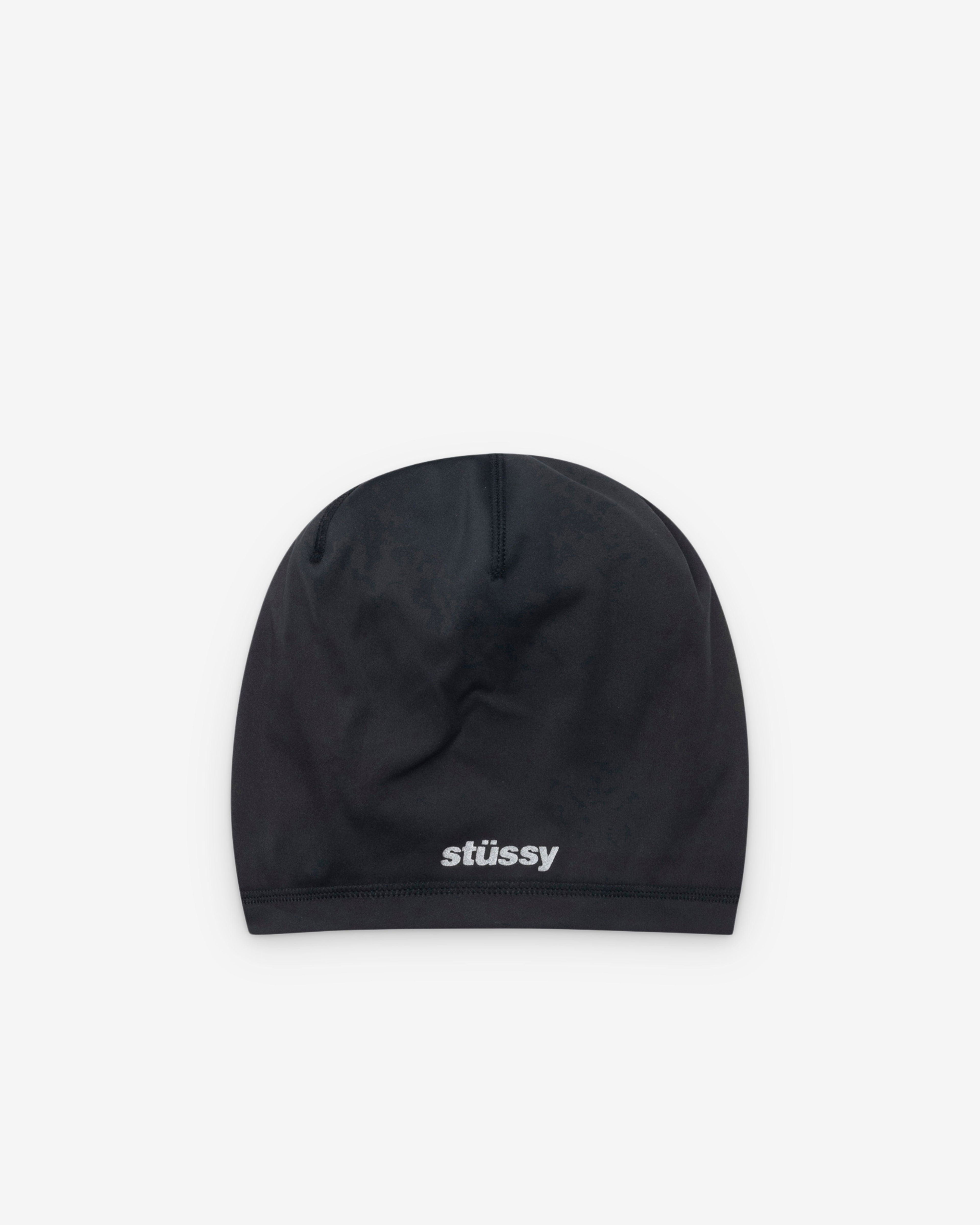Stüssy - Men’s Skullcap Reversible Tech - (Midnight) by STUSSY