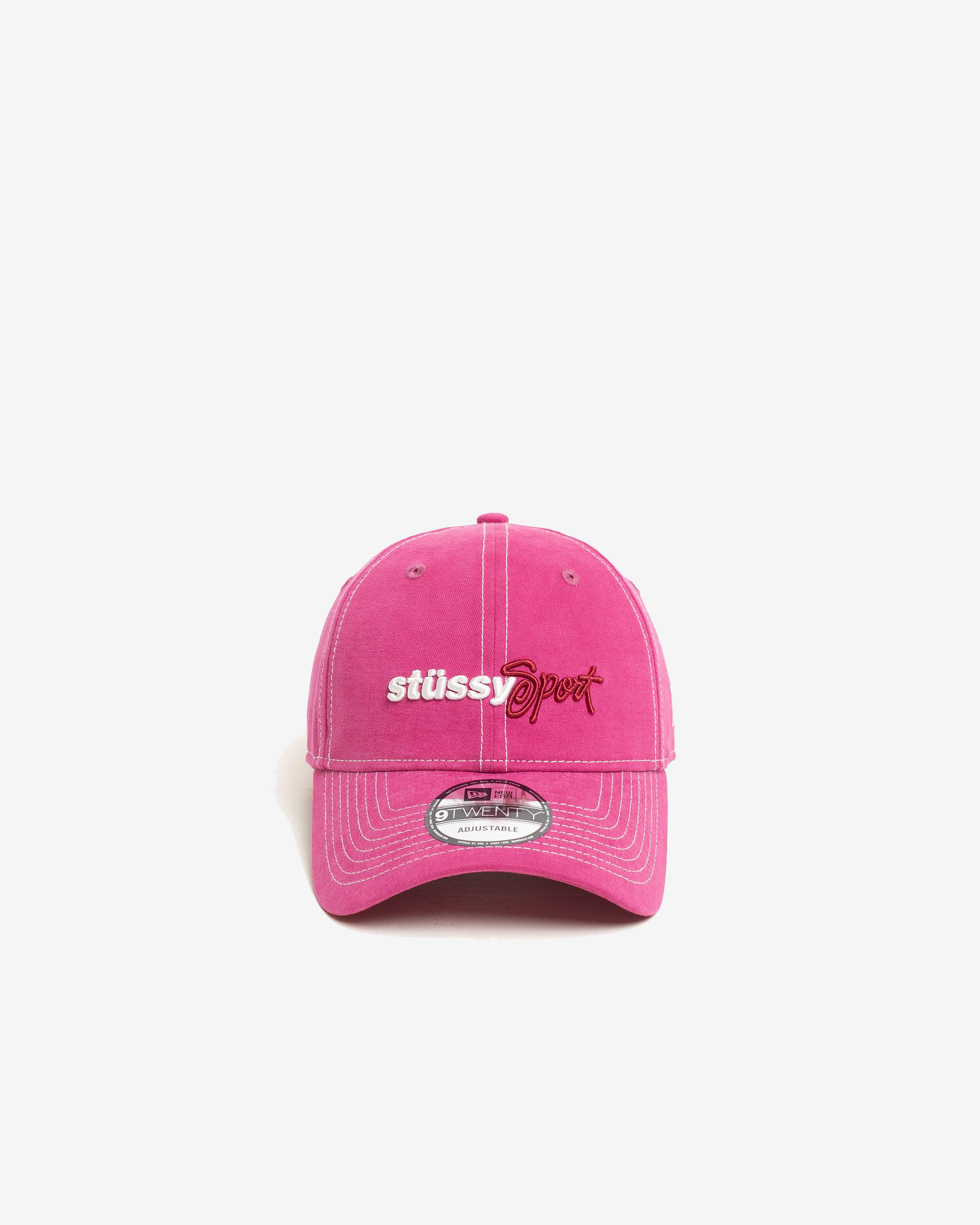Stüssy - Men's Stüssy Sport 9Twenty - (Pink) by STUSSY