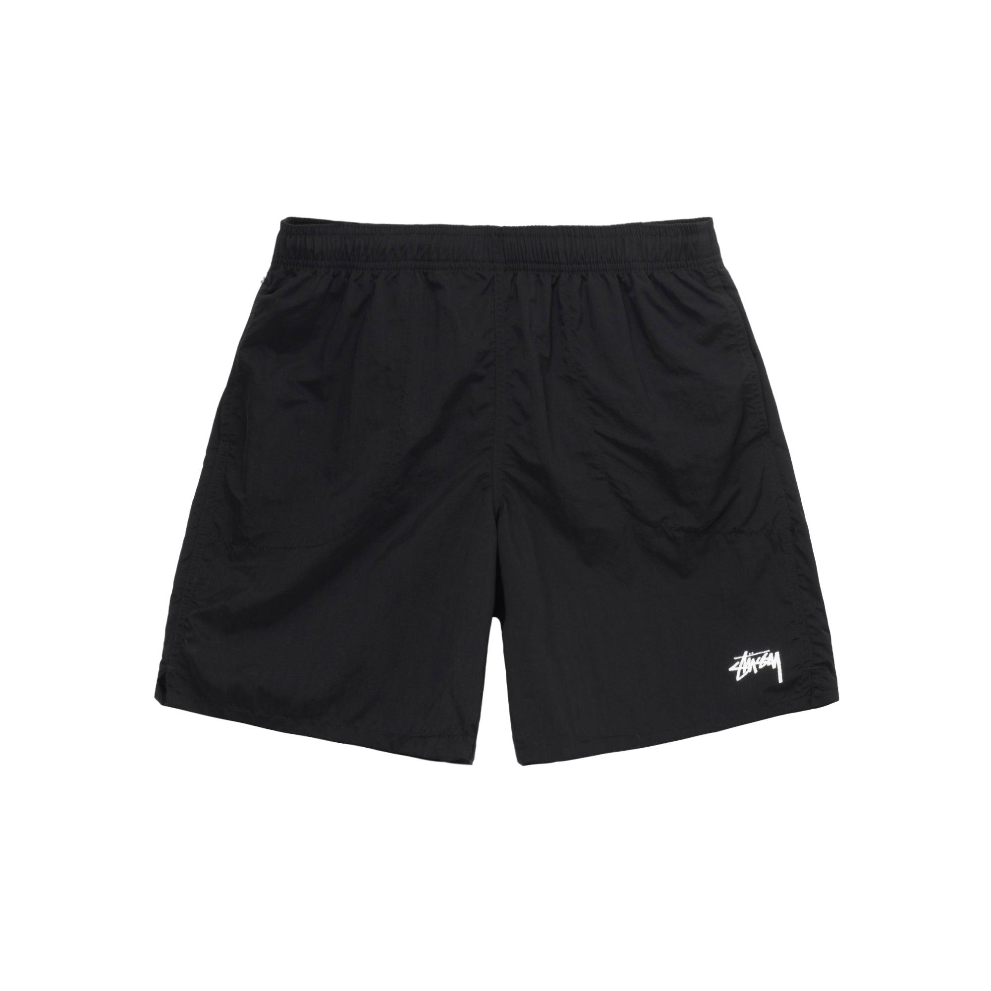 Stüssy - Men's Stock Water Short - (Black) by STUSSY