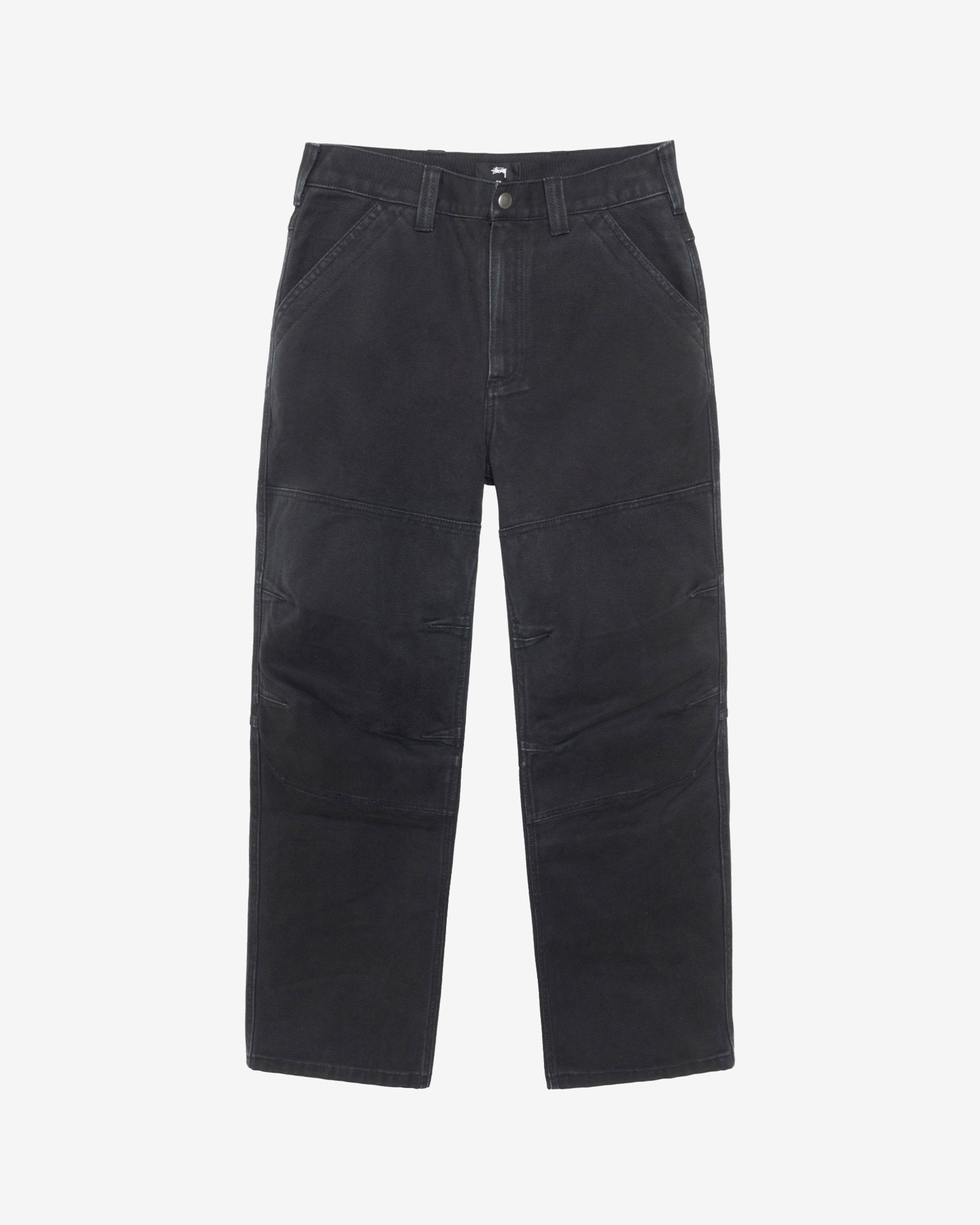 Stüssy - Men's Trekking Pant - (Black) by STUSSY