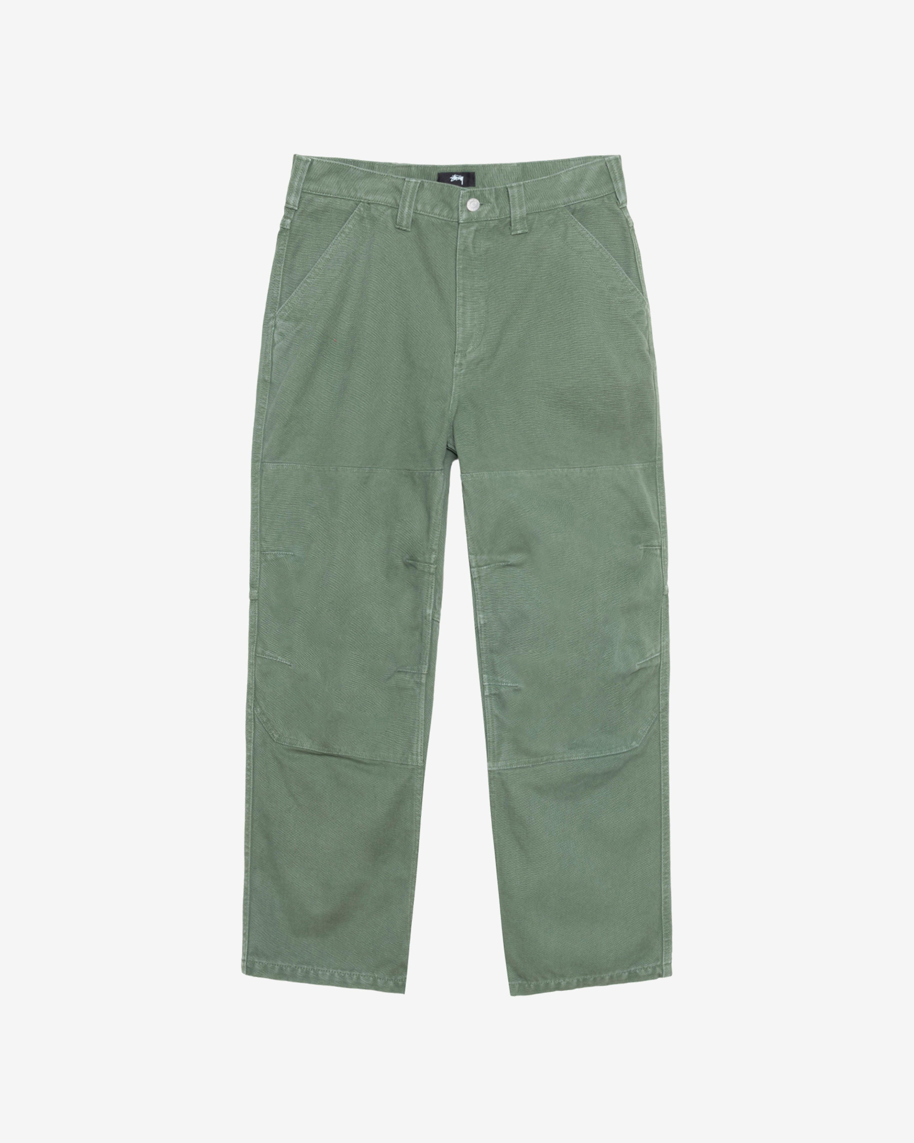 Stüssy - Men's Trekking Pant - (Sage Green) by STUSSY