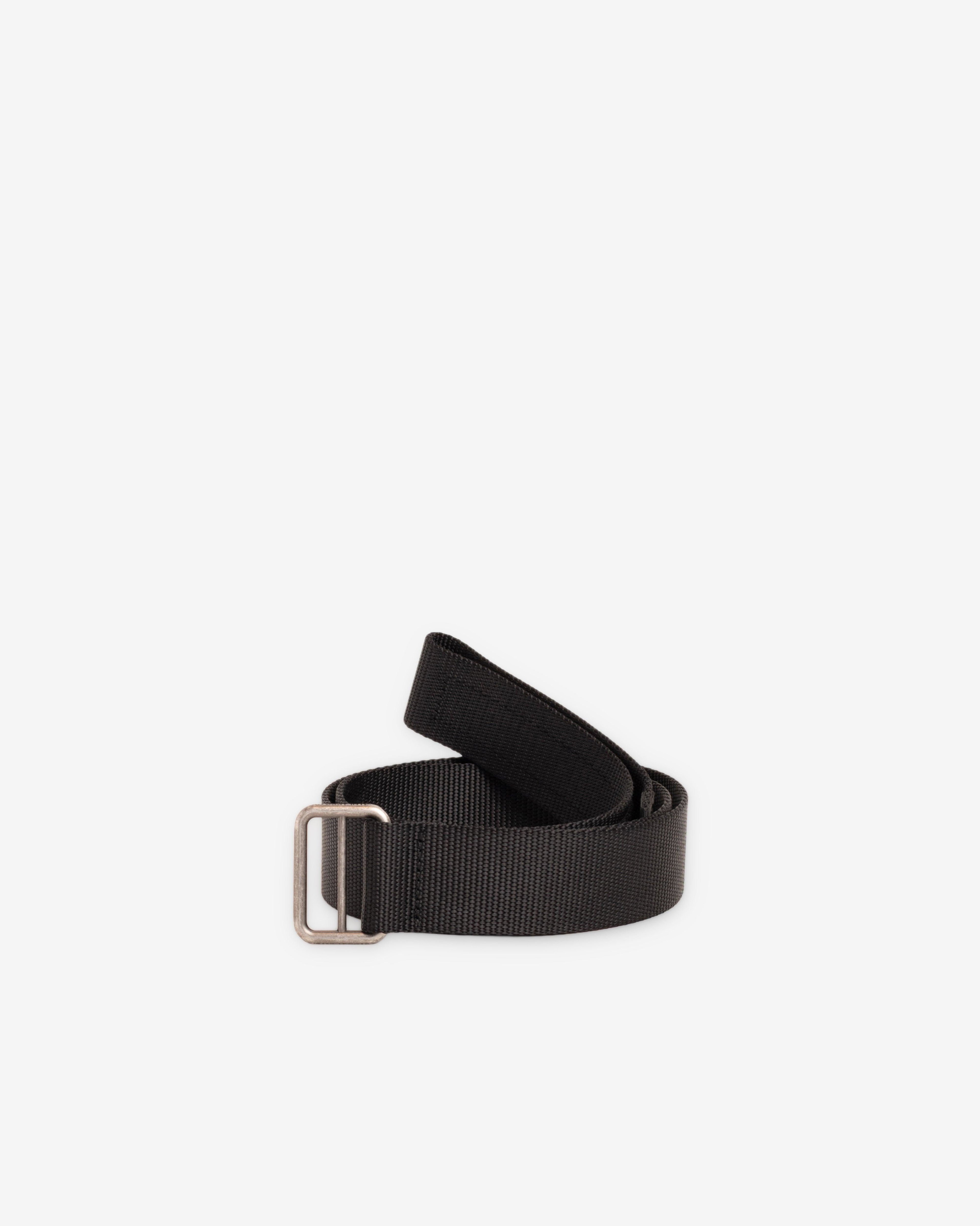 Stüssy - Men's Utility Belt - (Black) by STUSSY